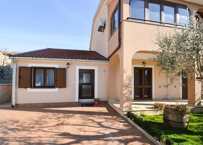 In Veli Vrh Appartement Pula