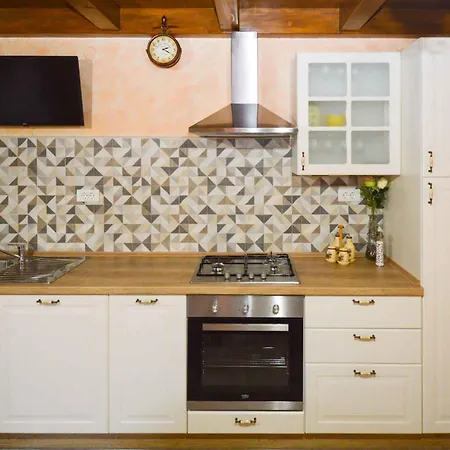 Appartement In Veli Vrh