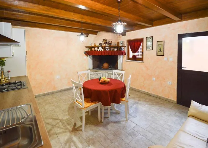 In Veli Vrh Apartment *