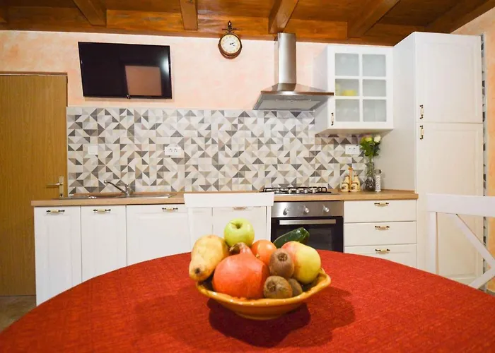 Apartment In Veli Vrh