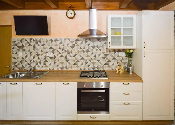 Apartment In Veli Vrh