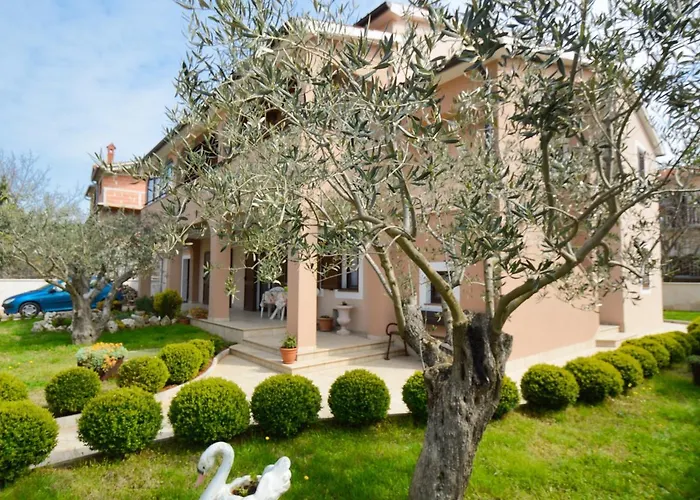 Apartment In Veli Vrh