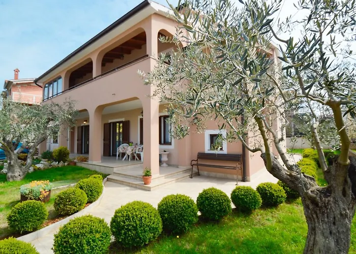 In Veli Vrh Apartment Pula