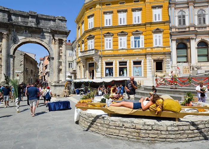 In Veli Vrh Apartment *